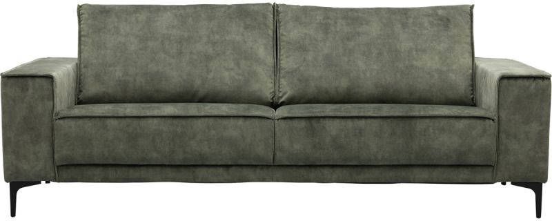 Budget Home Store 3 zits bank Capri in Adore Hunter