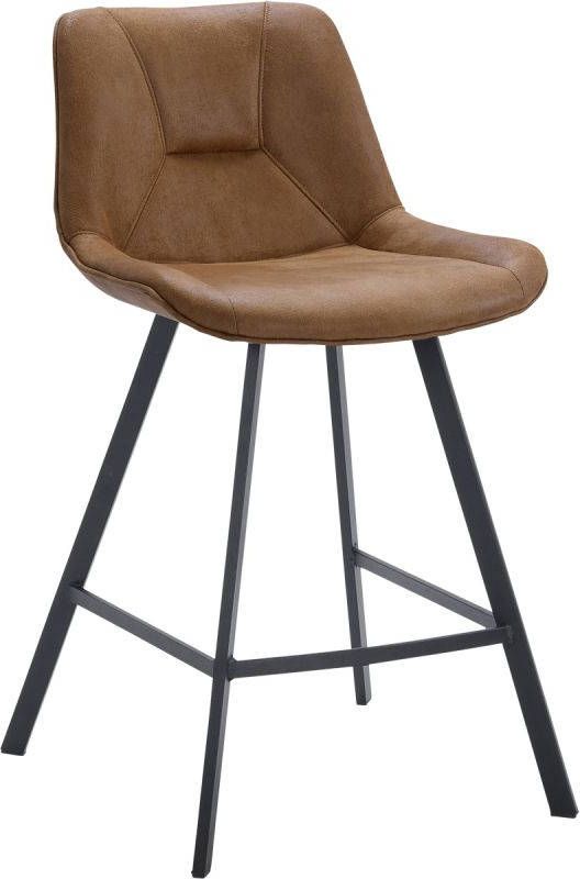 Budget Home Store Barkruk Brent Camel