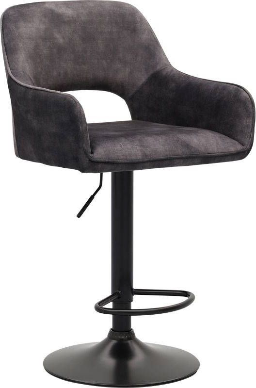 Budget Home Store Barkruk King Antraciet