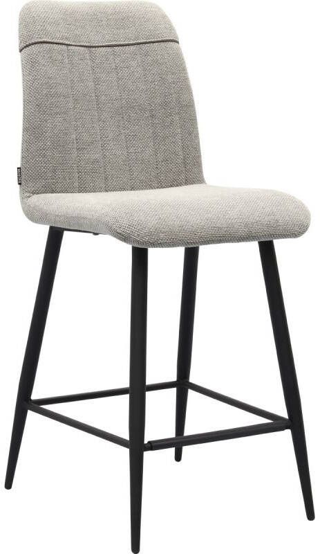 Budget Home Store Barkruk Puck Lightgrey