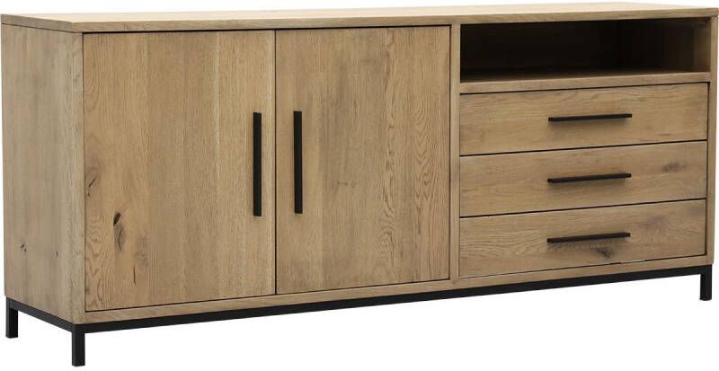 Budget Home Store Dressoir Brandon 2 deuren, 3 laden en 1 open vak