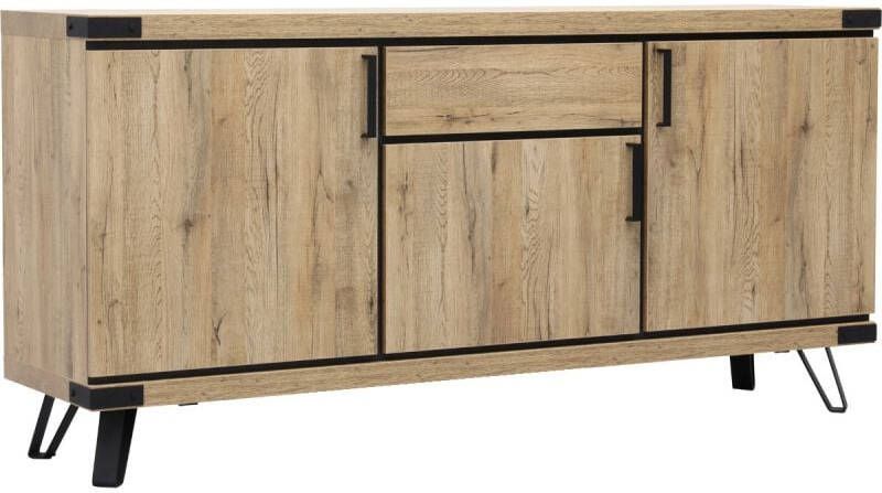 Budget Home Store Dressoir Nigel 193 3 deurs 1 lade
