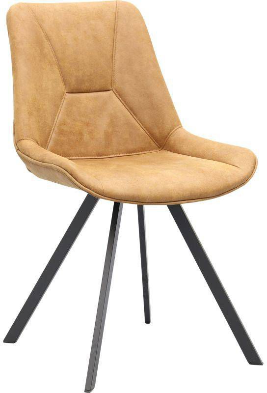 Budget Home Store Eetkamerstoel Bliss Camel