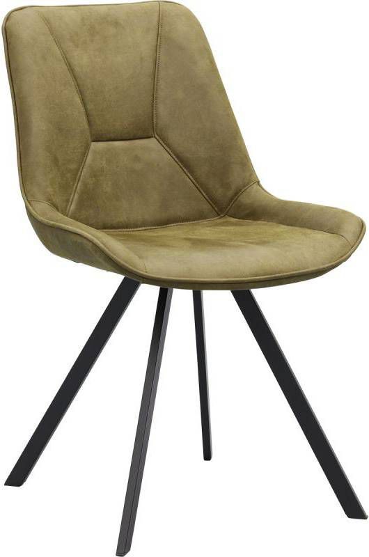 Budget Home Store Eetkamerstoel Bliss Moss