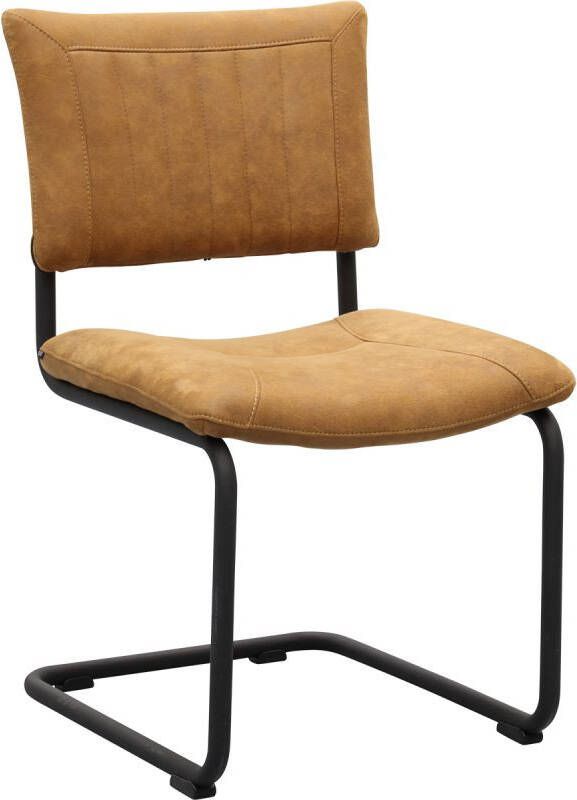 Budget Home Store Eetkamerstoel Jordan Cognac