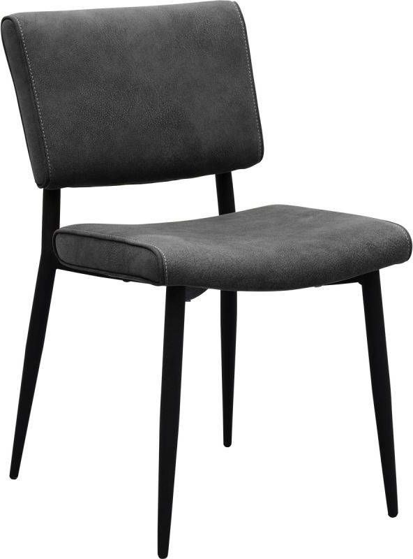 Budget Home Store Eetkamerstoel Kian Antraciet