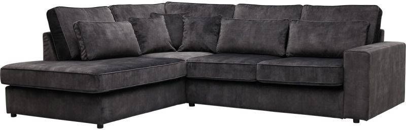 Budget Home Store Hoekbank Cocoon hoek zit eiland + 2, 5 zits