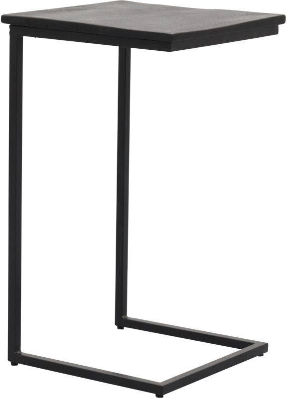 Budget Home Store Laptoptafel Coco zwart