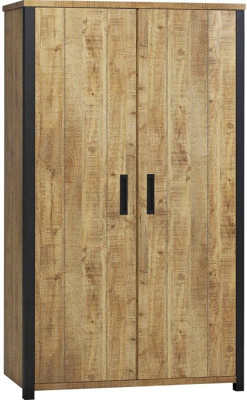 Budget Home Store Linnenkast Fiona 2 deurs