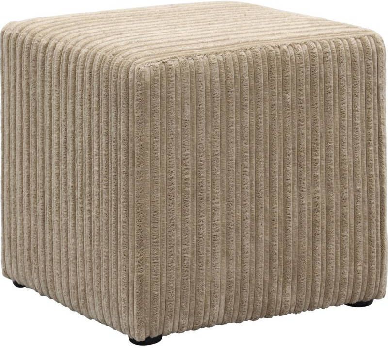 Budget Home Store Poef Noa Rib