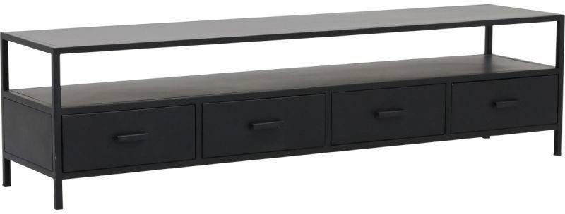 Budget Home Store TV meubel 4 laden Brooklyn