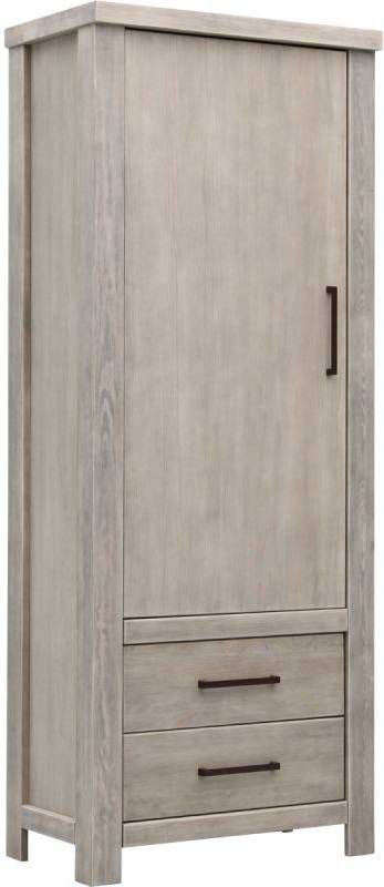 Budget Home Store Vitrinekast dicht Carrera