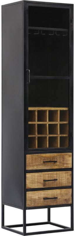 Budget Home Store Wijnkast Rioja