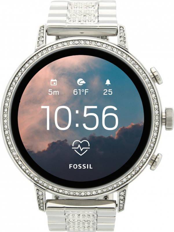 Fossil Gen 4 dames display smartwatch FTW6015 Meubelmooi.nl