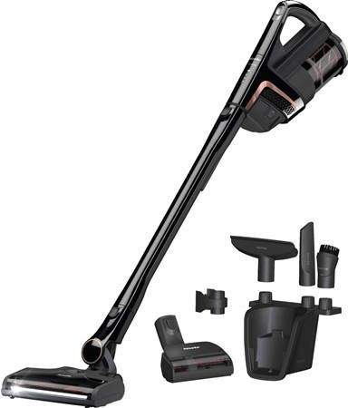 Miele Triflex HX2 Cat & Dog Steelstofzuiger Zwart