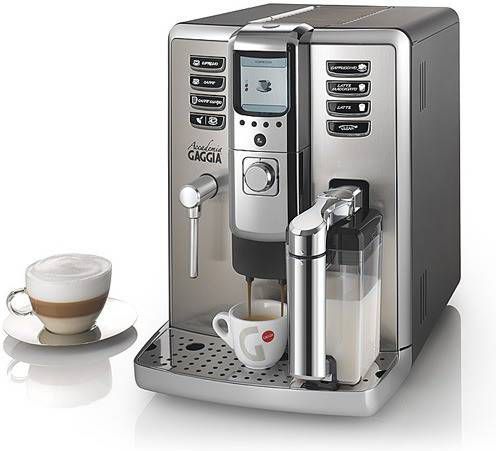 Koffiemachine volautomaat Gaggia Accademia Koffiemachine volautomaat Gaggia Accademia