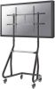 Neomounts by NewStar NS M3800 BLACK verrijdbaar flatscreen meubel zwart online kopen