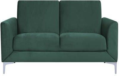 Beliani FENES Tweezitsbank groen