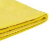 Beliani Fitou Bekleding Voor Bedframe geel fluweel online kopen