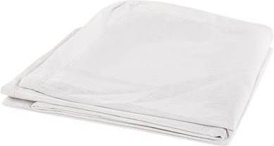 Beliani GILJA bezug Bekleding voor driezitsbank wit