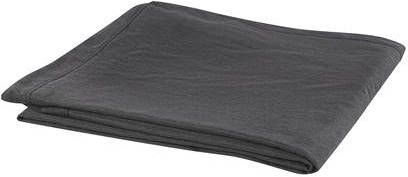 Beliani GILJA bezug Bekleding voor driezitsbank zwart