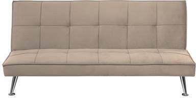 Beliani Hasle Slaapbank Polyester 68 X 168 Cm