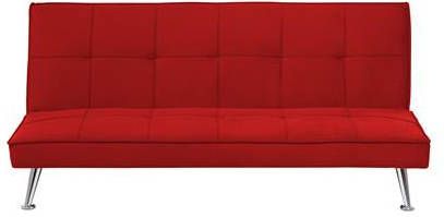 Beliani Hasle Slaapbank Polyester 68 X 168 Cm