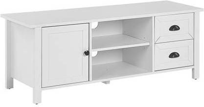 Beliani HONOLULU TV meubel wit