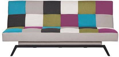 Beliani Leeds Slaapbank Polyester 68 X 188 Cm