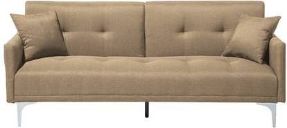 Beliani Lucan Slaapbank Polyester 84 X 192 Cm