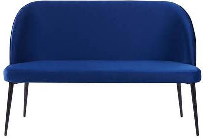 Beliani OSBY Eetkamerbank 130x49x85