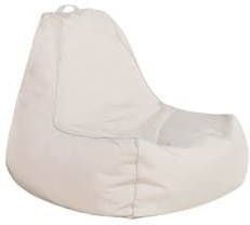 Beliani Siesta Zitzak Polyester 100 X 61 Cm