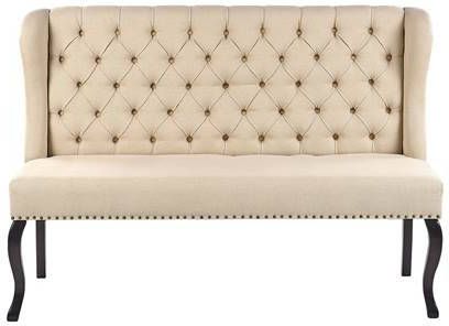 Beliani TORSBY Eetkamerbank 154x63x106