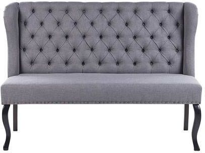 Beliani TORSBY Eetkamerbank 154x63x106