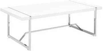 Beliani TULSA Koffietafel 60x120x40