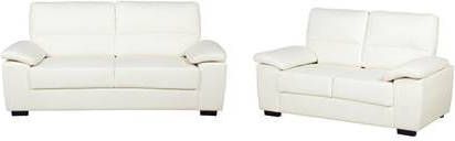 Beliani VOGAR Bankstel beige