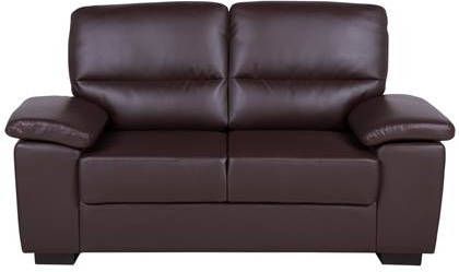 Beliani VOGAR Tweezitsbank