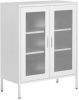 Beliani WAKATIPU Sideboard met 2 deuren wit online kopen
