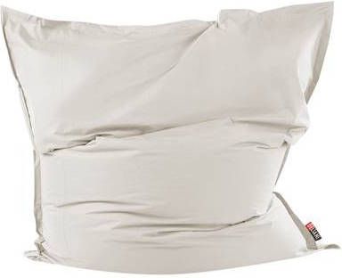 Beliani XXXL Zitzak 180 x 230 Beanbag Kussen BEIGE