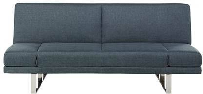 Beliani York Slaapbank Polyester 105 X 190 Cm