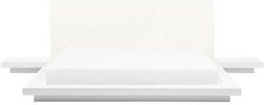 Beliani ZEN Bed wit 160x200