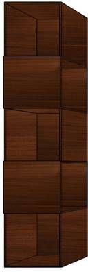 Benvenuto Design Bex Boekenkast Hoog