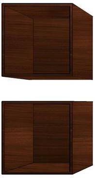 Benvenuto Design Bex Open Kubus 2 st.