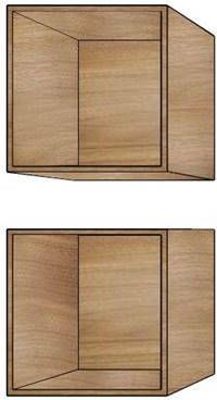 Benvenuto Design Bex Open Kubus 2 st.