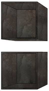 Benvenuto Design Bex Open Kubus 2 st.
