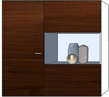Benvenuto Design Infinity Opbergkast