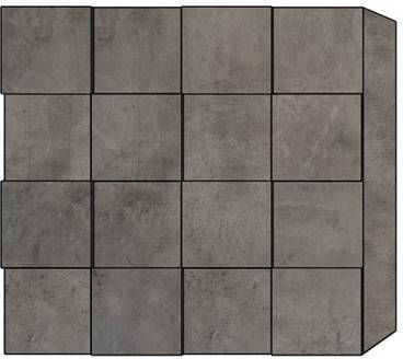 Benvenuto Design Infinity Wandkast