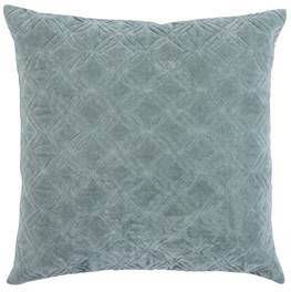 BePureHome Cherish Kussen Katoen Pale Green 50x50