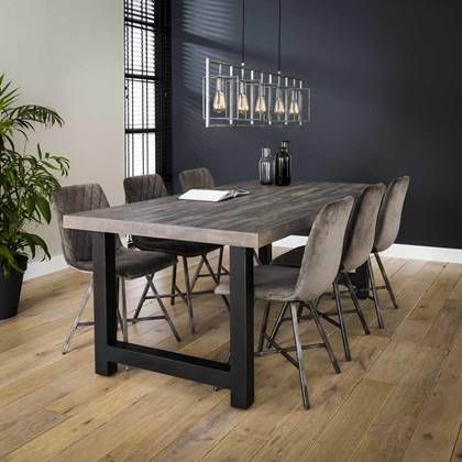 Davidi Design Buff 200 cm Eettafel