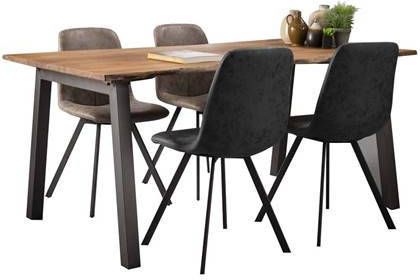 Davidi Design Calvin Eettafel Small